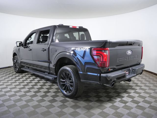Certified 2024 Ford F150 Lariat w/ Equipment Group 502A High AWD/4WD image 7