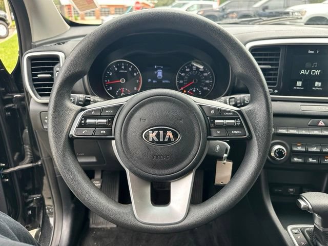 Used 2022 Kia Sportage LX AWD/4WD image 22