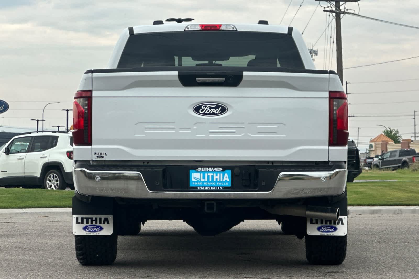 Certified 2024 Ford F150 XLT w/ Tow/Haul Package AWD/4WD image 7