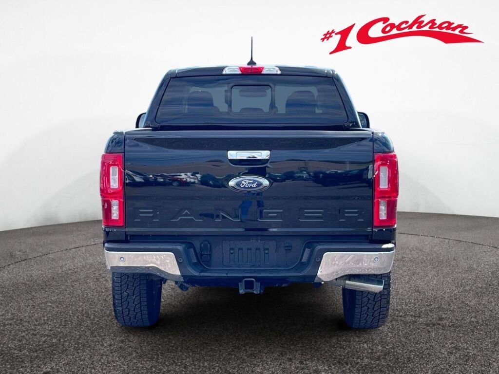 Certified 2023 Ford Ranger XLT w/ Equipment Group 302A High AWD/4WD image 8