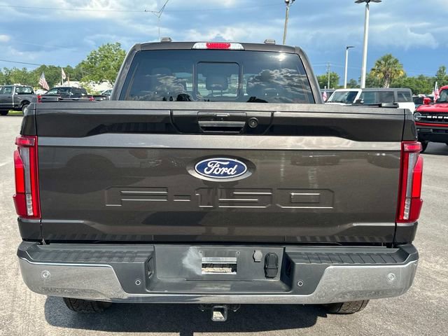 Certified 2024 Ford F150 Lariat image 4