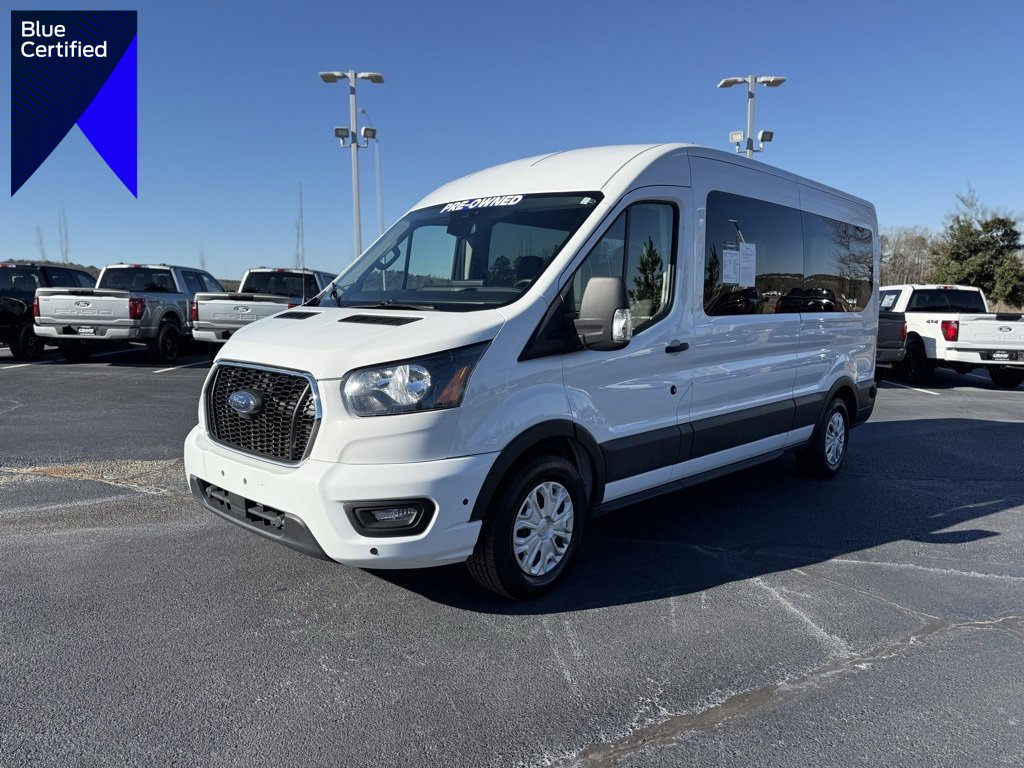 Certified 2024 Ford Transit 350 XLT image 1