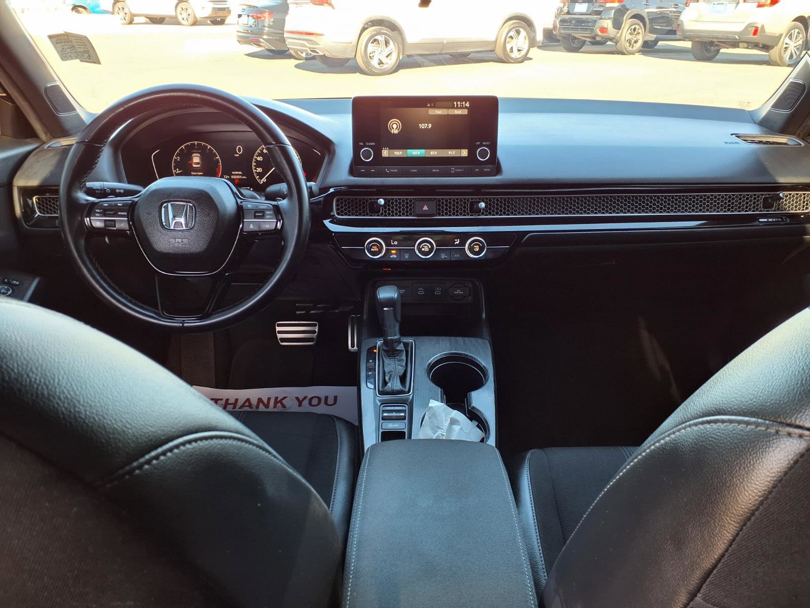 Used 2025 Honda Civic Sport image 18