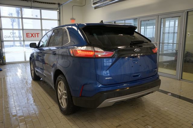 Certified 2023 Ford Edge SEL image 11