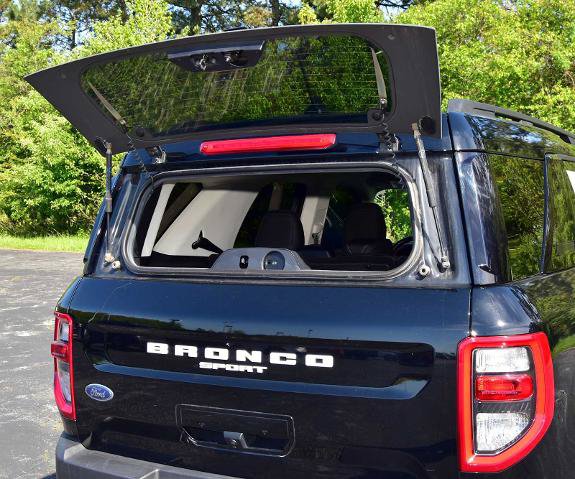 Certified 2022 Ford Bronco Sport Big Bend w/ Convenience Package AWD/4WD image 13