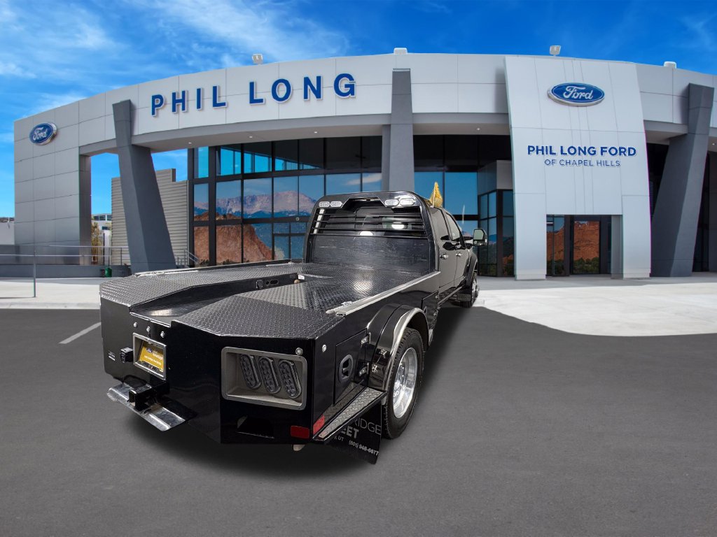 Certified 2022 Ford F450 Platinum AWD/4WD image 5