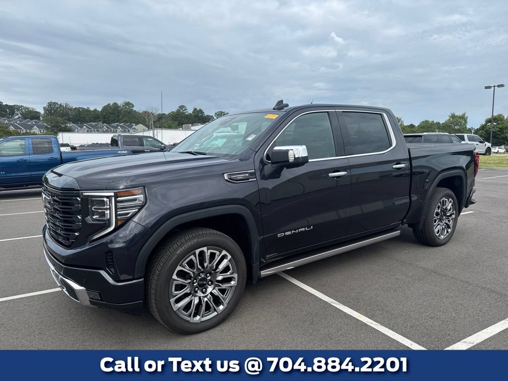 Used 2023 GMC Sierra 1500 Denali Ultimate