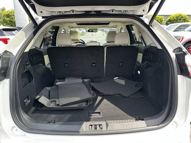 Certified 2024 Ford Edge Titanium w/ Titanium Elite Package AWD/4WD image 44