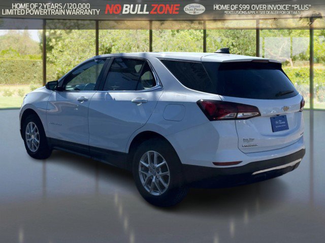 Used 2022 Chevrolet Equinox LT AWD/4WD image 3