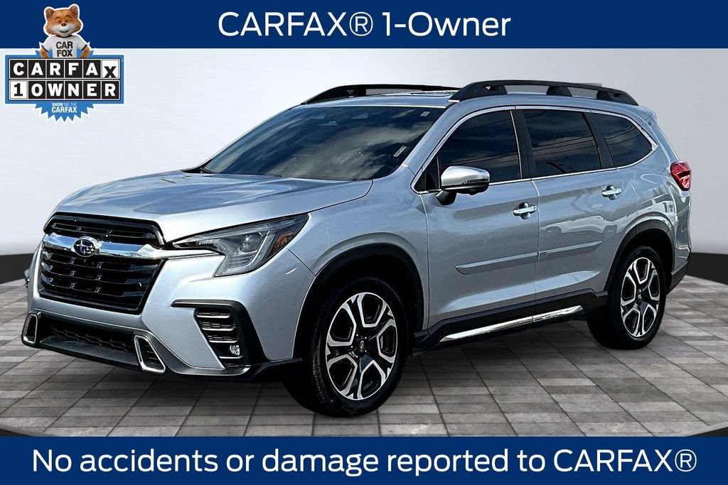 Used 2023 Subaru Ascent Touring AWD/4WD image 3