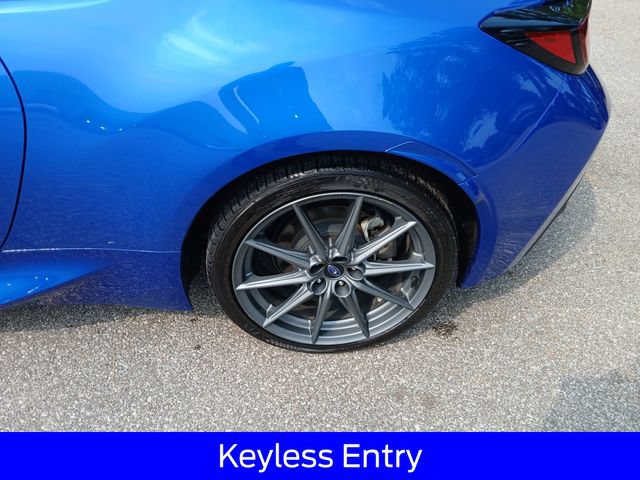 Used 2023 Subaru BRZ Limited RWD image 5