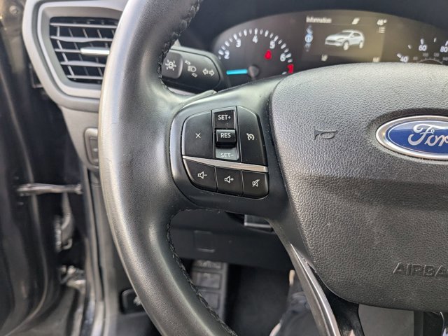 Certified 2021 Ford Escape SE w/ Convenience Package image 17