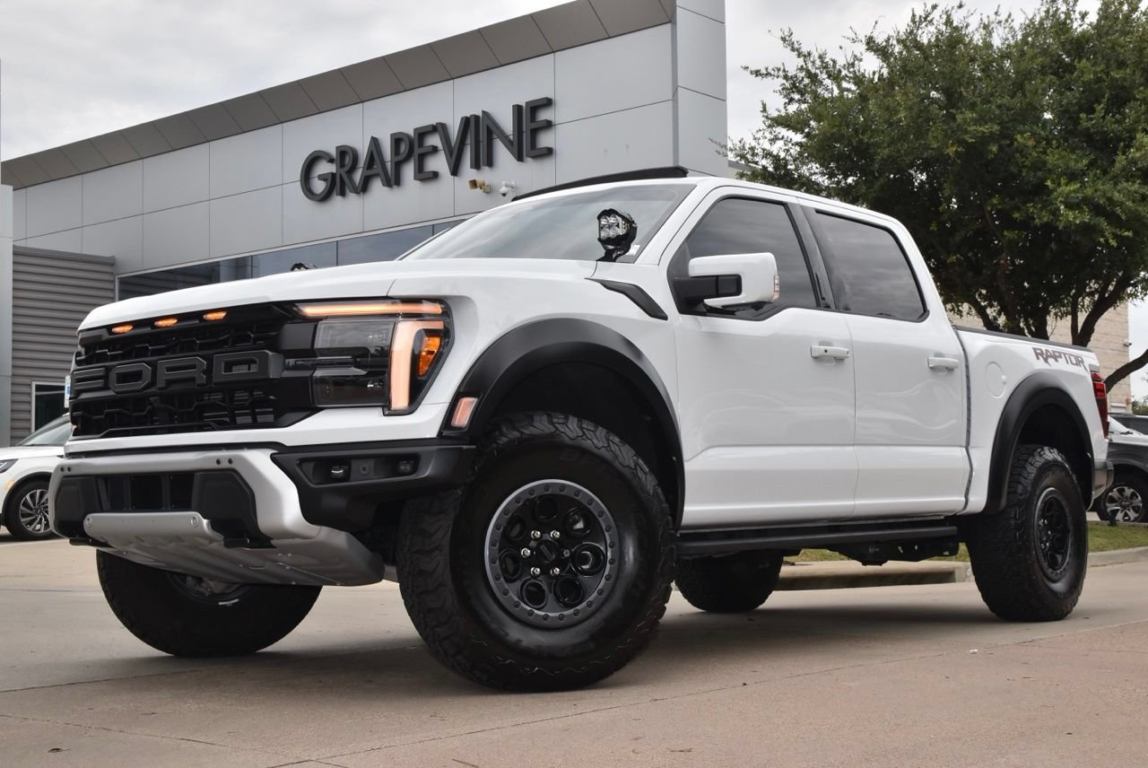 Certified 2024 Ford F150 Raptor AWD/4WD image 2