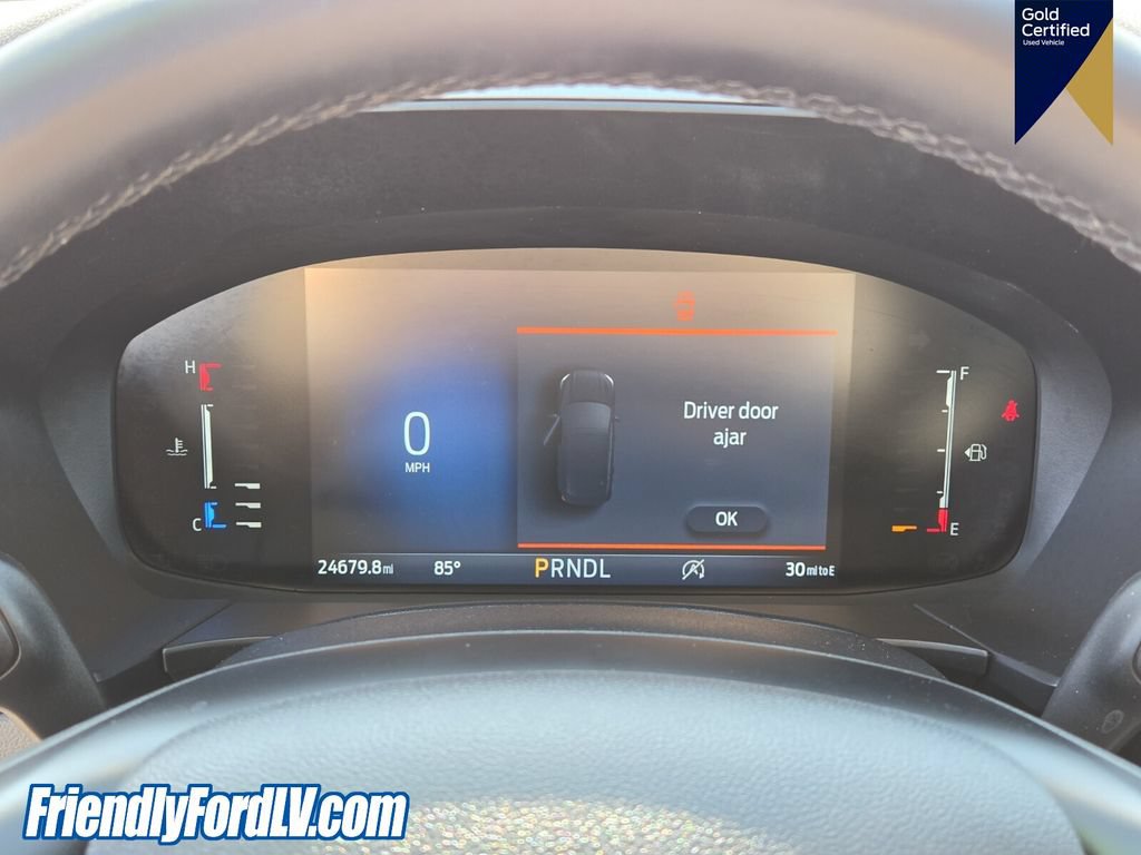 Certified 2023 Ford Escape Active FWD image 23