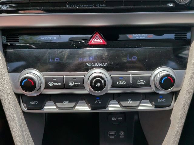 Used 2020 Hyundai Elantra Limited FWD image 21