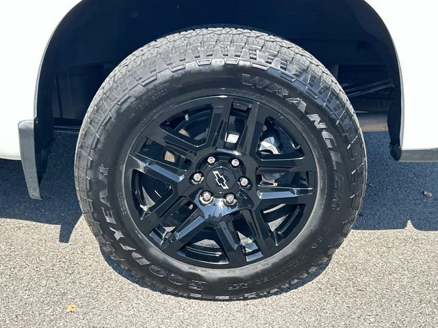 Used 2023 Chevrolet Silverado 1500 RST w/ Z71 Off-Road Package AWD/4WD image 12