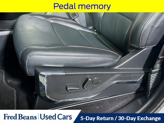 Certified 2023 Ford F150 Lariat w/ Equipment Group 502A High image 25