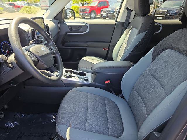 Certified 2024 Ford Bronco Sport Big Bend AWD/4WD image 5
