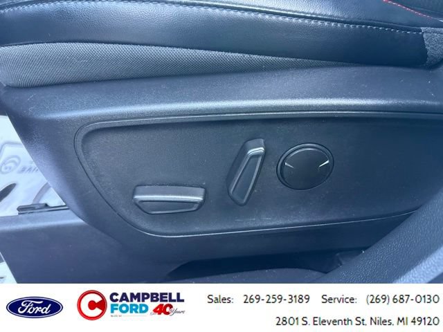 Certified 2024 Ford Escape ST-Line w/ Tech Pack #1 AWD/4WD image 12