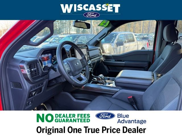 Certified 2023 Ford F150 XLT w/ Equipment Group 302A High image 4