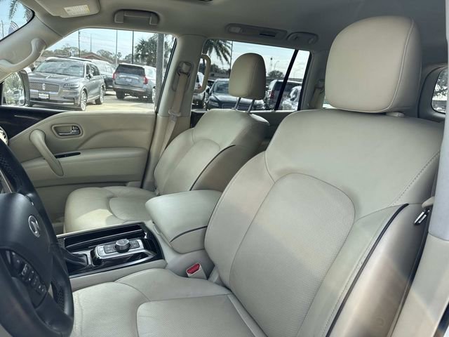 Used 2022 INFINITI QX80 Luxe w/ Cargo Package image 17