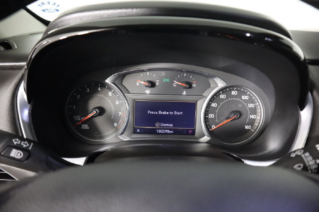 Used 2020 Chevrolet Traverse LT w/ Driver Confidence II Package AWD/4WD image 39