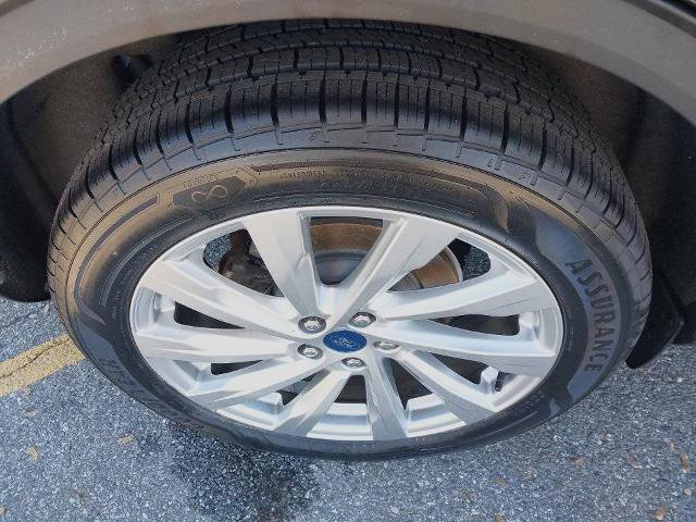 Certified 2021 Ford Escape Titanium w/ Titanium Elite Package AWD/4WD image 12