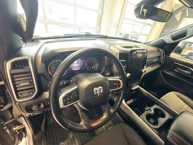 Used 2023 RAM 1500 Big Horn AWD/4WD image 9