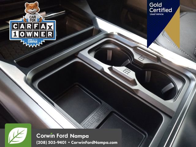 Certified 2024 Ford F250 Lariat w/ Lariat Ultimate Package image 20