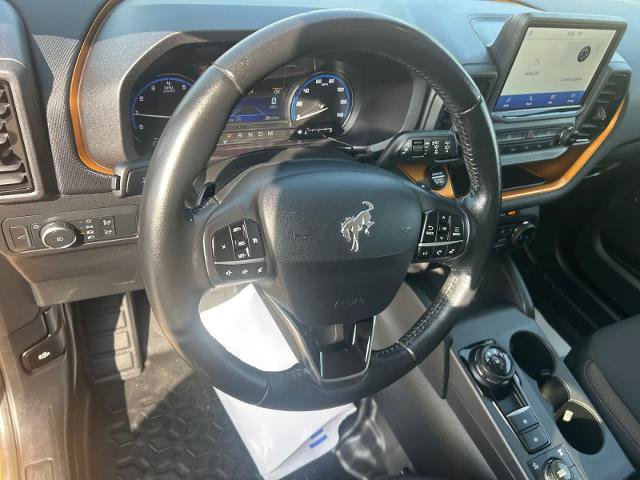 Certified 2022 Ford Bronco Sport Badlands AWD/4WD image 11