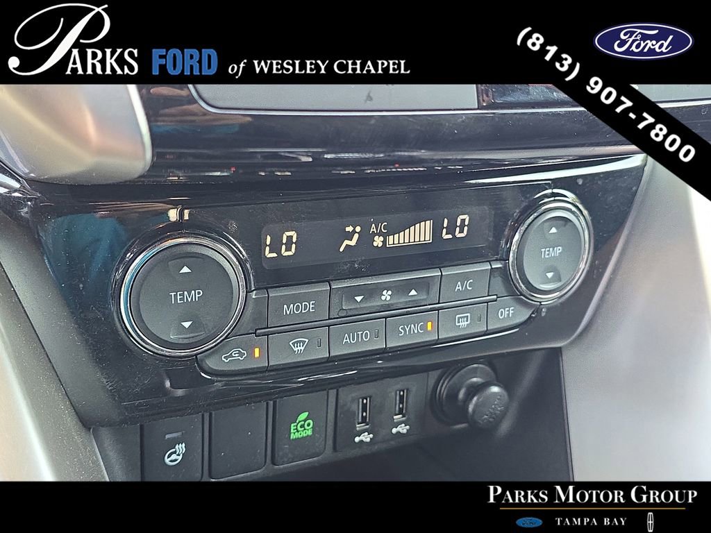 Used 2019 Mitsubishi Eclipse Cross SEL AWD/4WD image 23