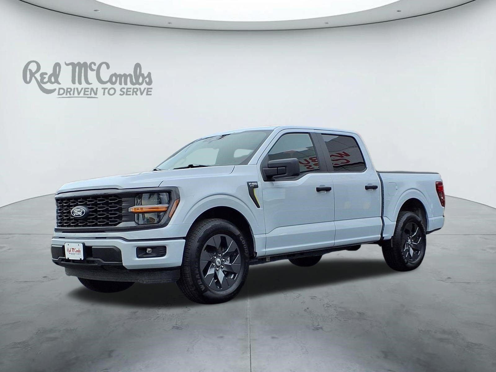 Certified 2025 Ford F150 STX w/ Equipment Group 200A