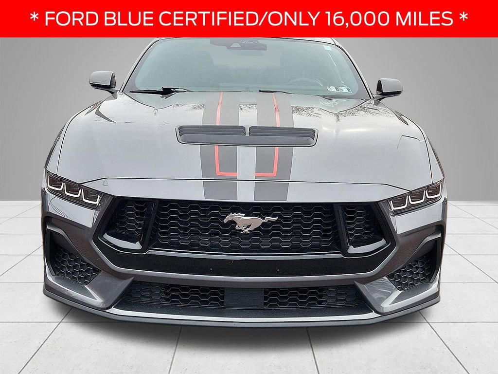 Certified 2024 Ford Mustang GT Premium image 2