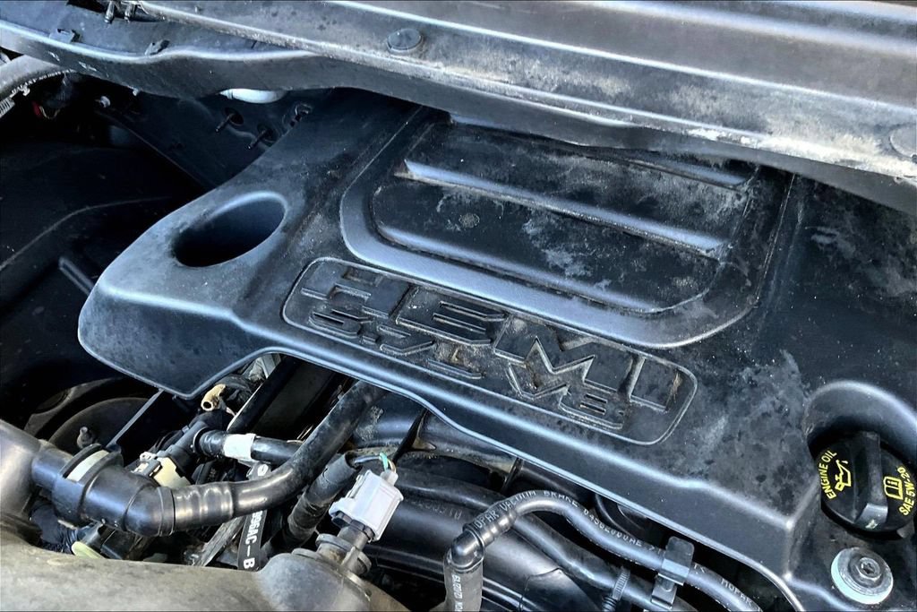 Used 2020 RAM 1500 Big Horn AWD/4WD image 34