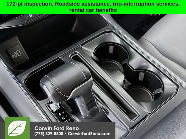 Certified 2025 Ford F150 Lightning Flash AWD/4WD image 17