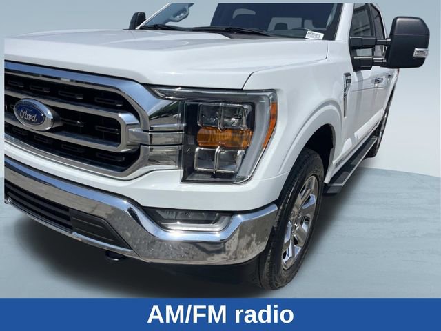 Certified 2022 Ford F150 XLT w/ Equipment Group 302A High AWD/4WD image 11