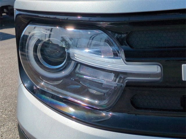 Certified 2022 Ford Bronco Sport Outer Banks w/ Tech Package image 10