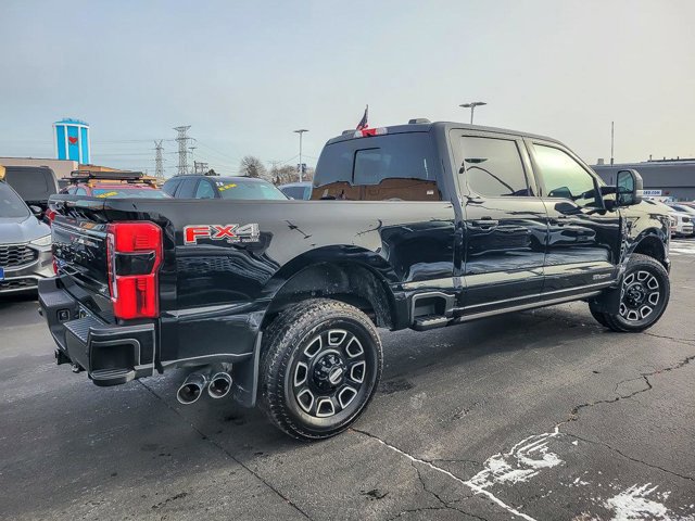 Certified 2026 Ford F250 Platinum image 5