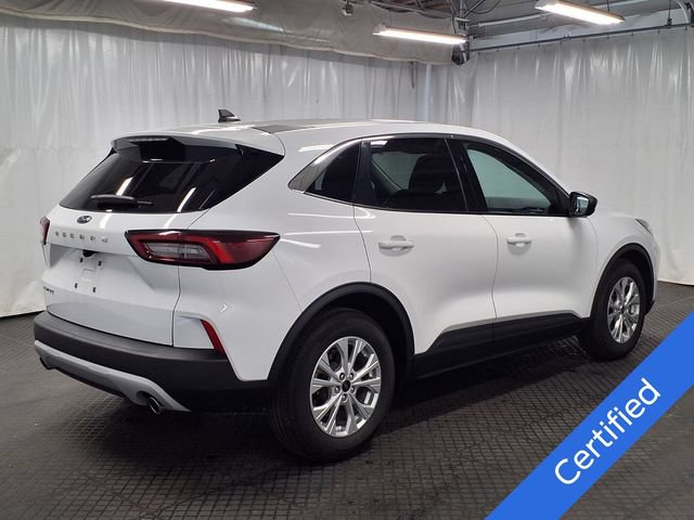 Certified 2023 Ford Escape Active w/ Cold Weather Package FWD image 20