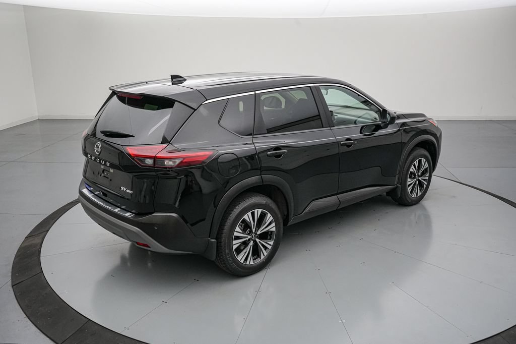 Used 2023 Nissan Rogue SV AWD/4WD image 4