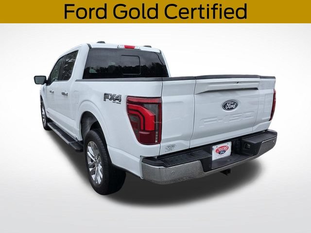 Certified 2024 Ford F150 Lariat w/ Bed Utility Package AWD/4WD image 10