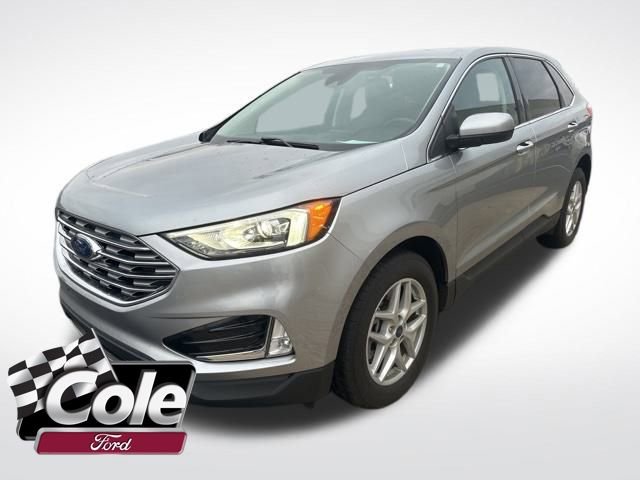 Certified 2022 Ford Edge SEL w/ Convenience Package