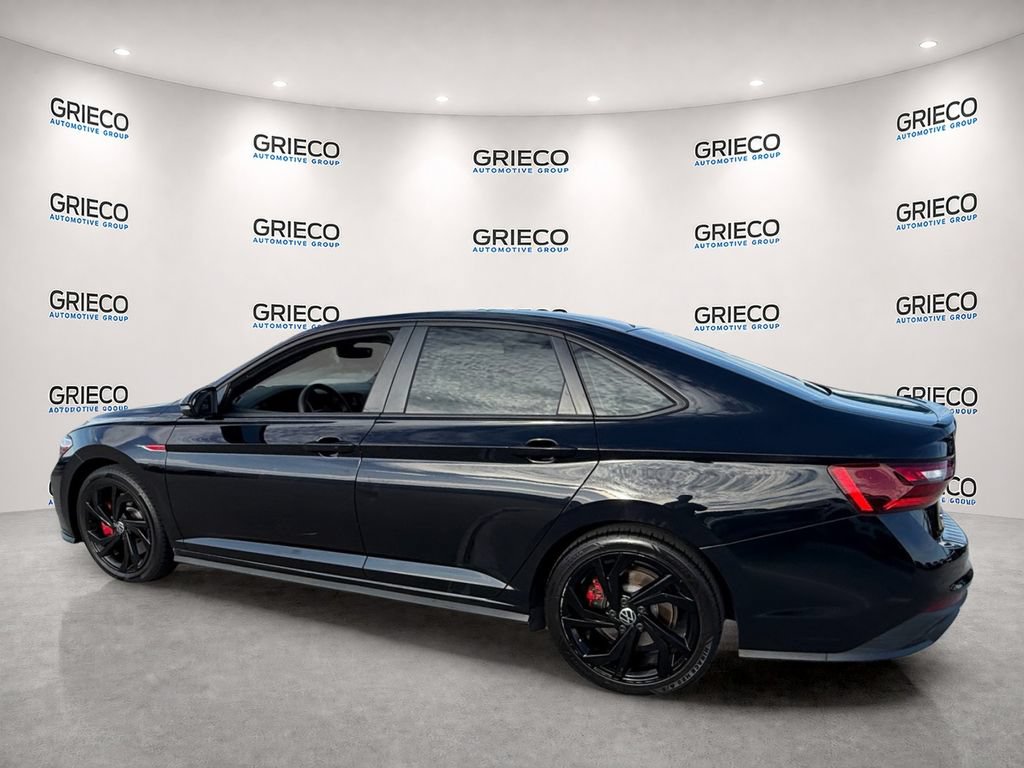 Used 2024 Volkswagen Jetta GLI Autobahn w/ GLI Black Package FWD image 5