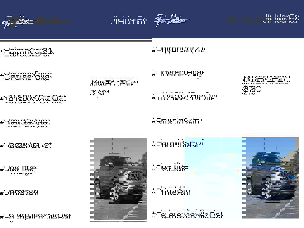 Certified 2023 Ford Edge SEL w/ Convenience Package image 12