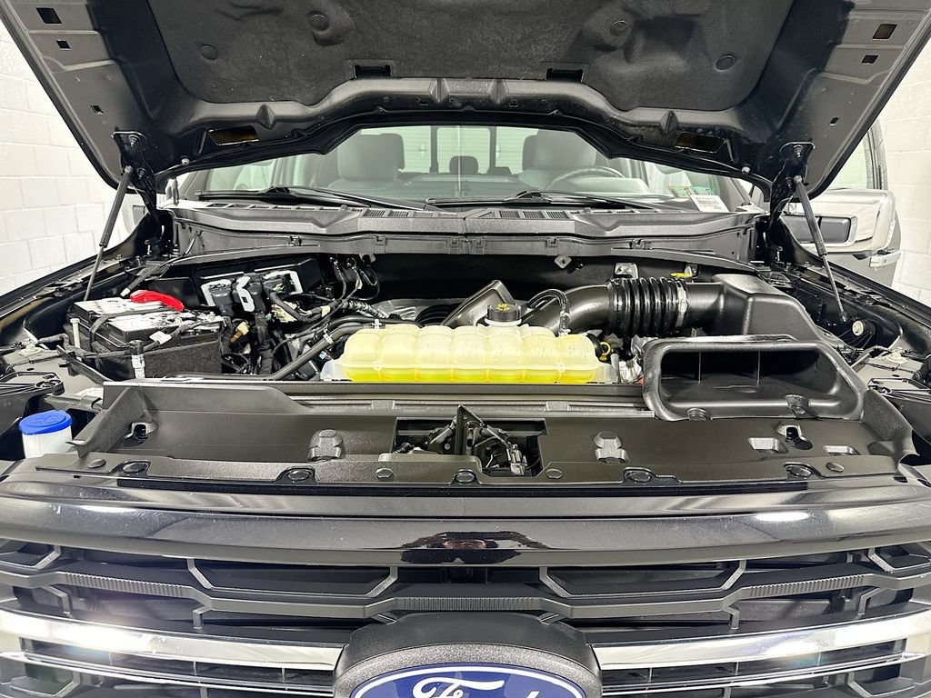 Certified 2024 Ford F150 XLT w/ Equipment Group 302A MID AWD/4WD image 30