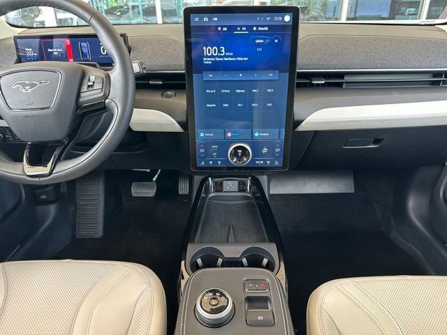 Certified 2022 Ford Mustang Mach-E Premium RWD image 16