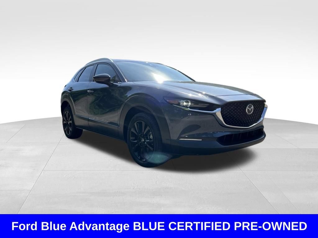 Used 2023 MAZDA CX-30 AWD 2.5 S w/ Preferred Package image 3
