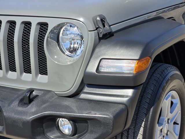 Used 2021 Jeep Wrangler Unlimited Sport AWD/4WD image 8