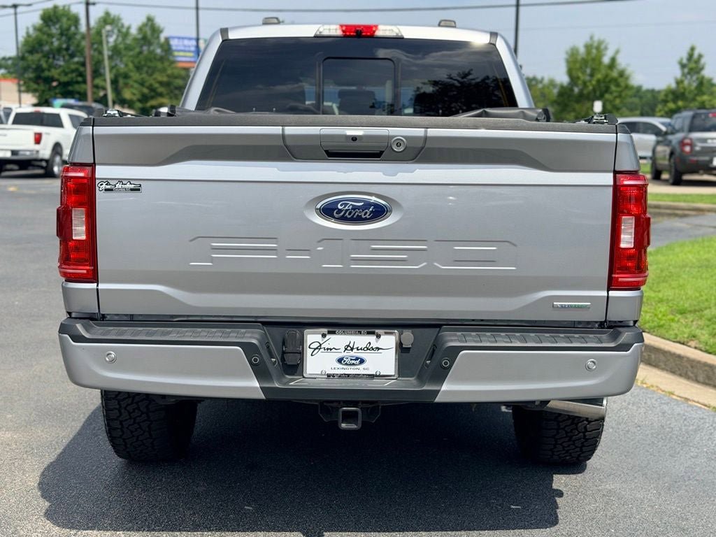 Certified 2023 Ford F150 XLT w/ Equipment Group 302A High AWD/4WD image 9