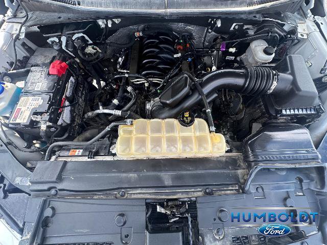 Certified 2018 Ford F150 Lariat w/ Equipment Group 502A Luxury AWD/4WD image 9